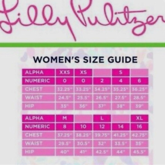 Lilly Pulitzer size 2 pants, jeans - Picture 6 of 9